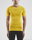 Craft Kompressions-Tshirt (enganliegend) Pro Control Unterwäsche gelb Herren